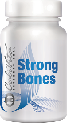 Strong Bones CaliVita - prirodni lek za zglobove i kosti