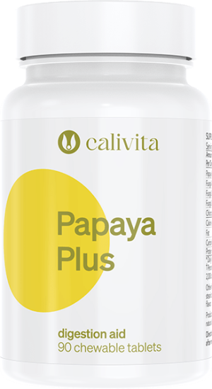 Papaya Plus CaliVita - prirodni lek za crevne bolesti