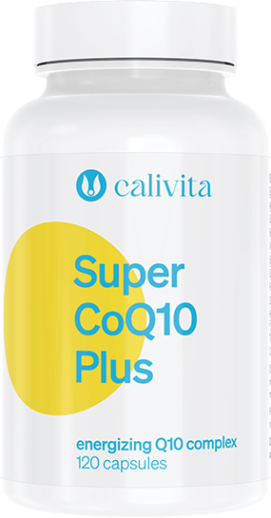Super Co Q10 Plus 20 mg CaliVita jačanje imuniteta